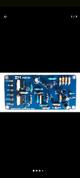 TARJETA AMPLIFICADOR ZENER 70V EM AUDIO(3125)