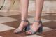 ZAPATILLA MEZCLILLA PERLAS