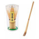 Set matcha chasen y cuchara Chakra Seeds