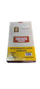 Charuto thunder c/5 tradicional