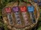 ESFERAS MAGICAS X 4 COLGABLES X 1