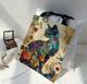 Bolso Floral Gato