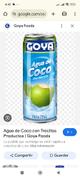 AGUA DE COCO GRANDE