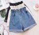 Short Mezclilla Talla S-M-L-XL-XXL