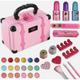 Baúl Estuche de maquillaje