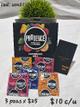 Preservativos de Sabores PRUDENCE con02