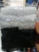 bamba economica blanca y negra