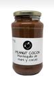 Mantequilla chocomani 450 gr Nutribocado