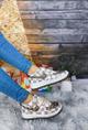 NIKE AF1 CUADRADOS LOUIS VUITTON