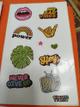 1062 plancha sticker power