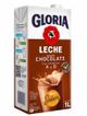 Chocolatada gloria en caja 1L