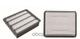 Filtro de aire 17801-30070
