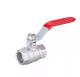 Llave Paso Metalica