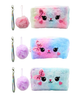 Porta cosmético gatito