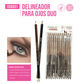 DELINEADORES DE OJOS DUO PINK21 CS5531/69760