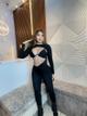 SET NATALY NEGRO