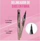 DELINEADOR PINK21 CS2573/13060