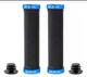 [10658] manopla 130mm rider tpr pto/azul GTA