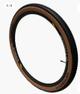 [060145] Pneu 29x2.10 mtb Victory skinwall  marrom CHÃO YANG