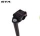 [11129] Mezinha alum.cross 22.2mm pta GTA