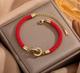 Pulsera Cordón Rojo
