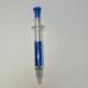 Lapicero dual  azul
