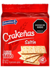 Saltin MINI TACO 106grs - Galletas Crakeñas