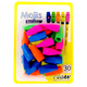 Blister*30 Borrador Mojis Tucan