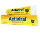 ACTIVIRAL 5% (ACICLOVIR) UNGUENTO TOPICO TUBO X 15G BIOQUIFAR