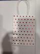 BOLSA DE REGALO MINI CON PUNTOS