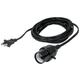 6M PORTALAMPARA CON CABLE