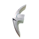 GUARDAFANGO DELANTERO EK XPRESS PLATEADO
