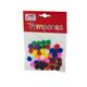 Bolsa*50 Pompon fast 1.2cm