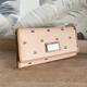 DAMA-Billetera Tommy Hilfiger flags beige