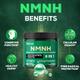 NMNH 8 en 1 Resveratrol + D3 + C + Berberina + Quercitina + Cúrcuma + Fisteina 60 Cap 18m16