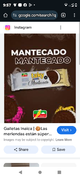 TAKY TUBO MANTECADOS
