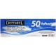Papel Depilatorio 50 Folhas Depimiel