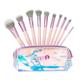 Kit de brochas trendy tornasol kl10