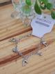 Pulsera Acero Delfín bol NB1750