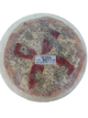 Pizza jamon y morron