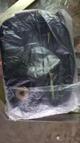 Bolsa Mariconera bimba y lola negra y beis