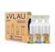 Kit de limpieza completa  Vlau