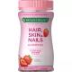 DAMA-Gomitas para cabello, uñas Biotin Natures Bounty