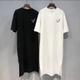 Vestido Tipo Camiseta L-XL