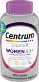 Centrum Silver Woman 50+ 200 Tabletas