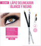 DELINEADOR BLANCO Y NEGRO PINK21CS3487 56647