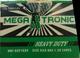 Bateria triple AAA