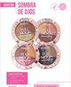 SOMBRA DE OJO PINK21 CS4730