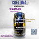 Creatina Pura Monohidratada 350gr