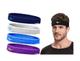 Cintillo o bandana Terry EVERLAST AZUL rey